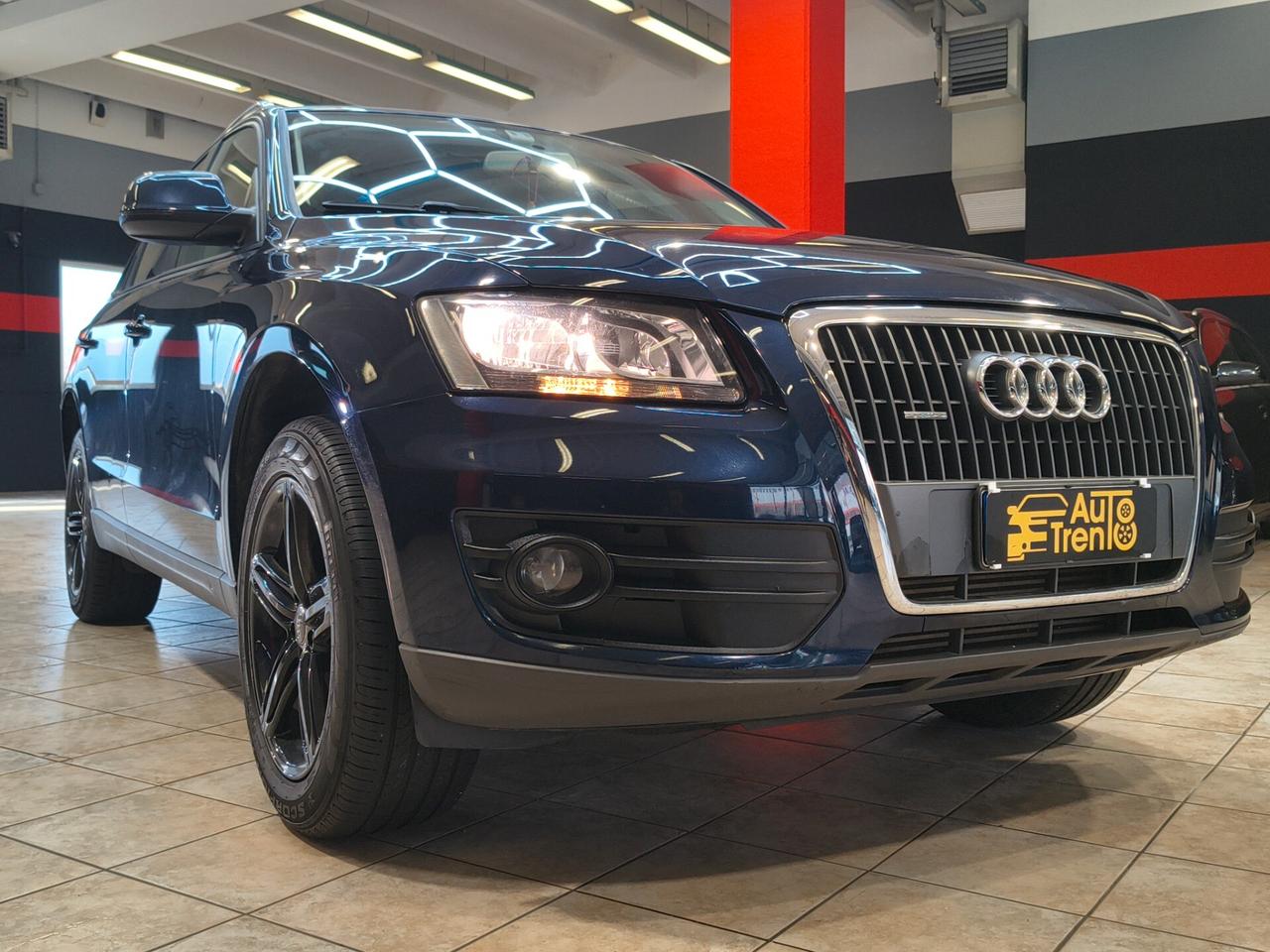Audi Q5 2.0 TDI 170 CV quattro Advanced