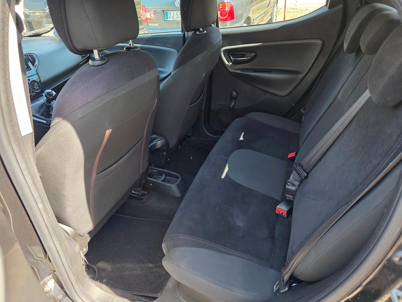 Lancia Ypsilon 1.2