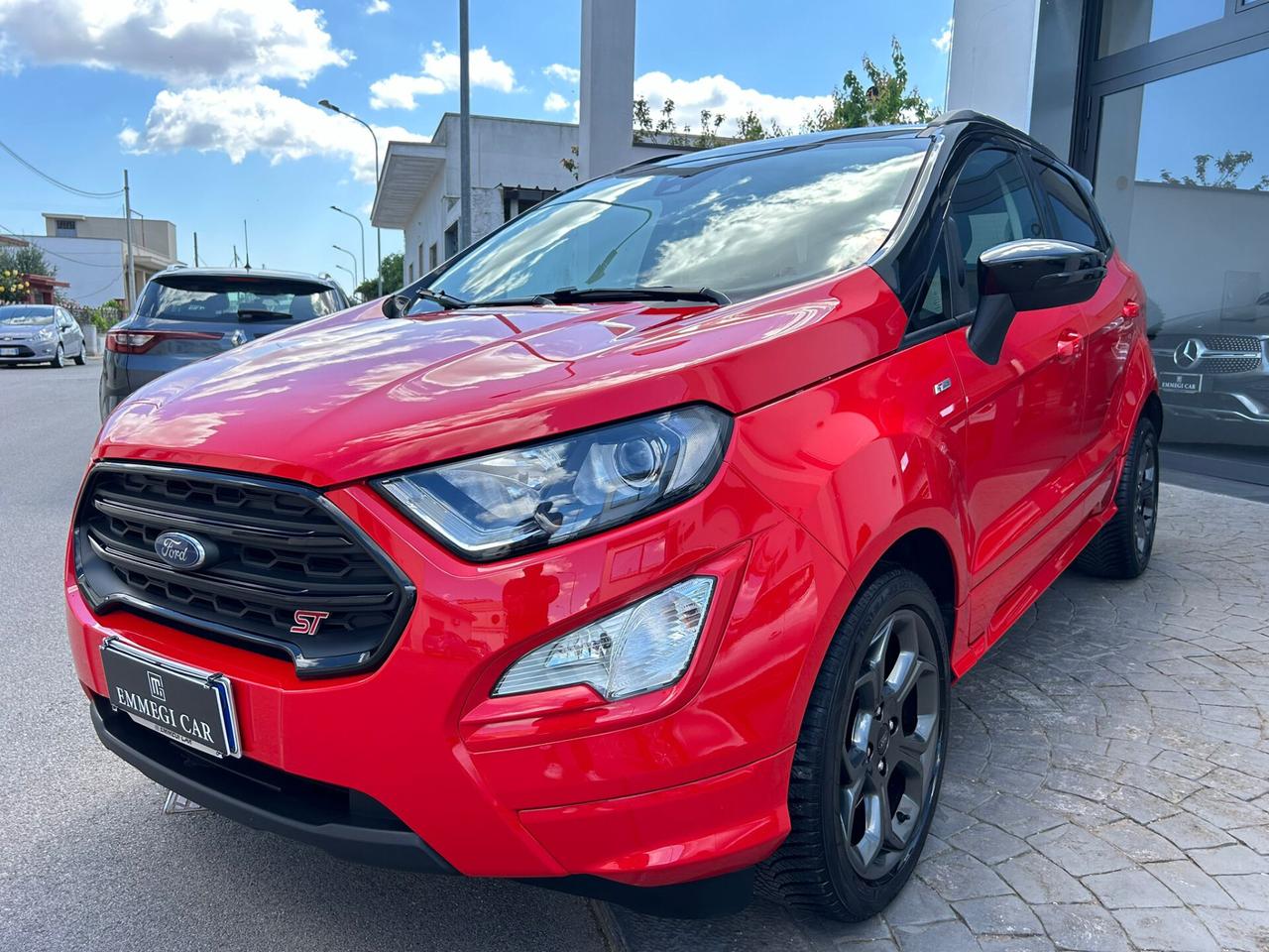 Ford EcoSport 1.0 ECOBOOST 125Cv ST-LINE-2020