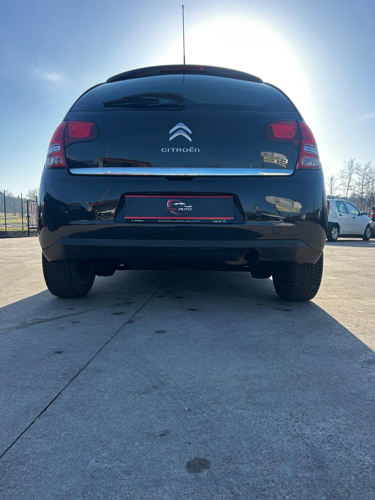 Citroen C3 1.4 HDi 70 Exclusive