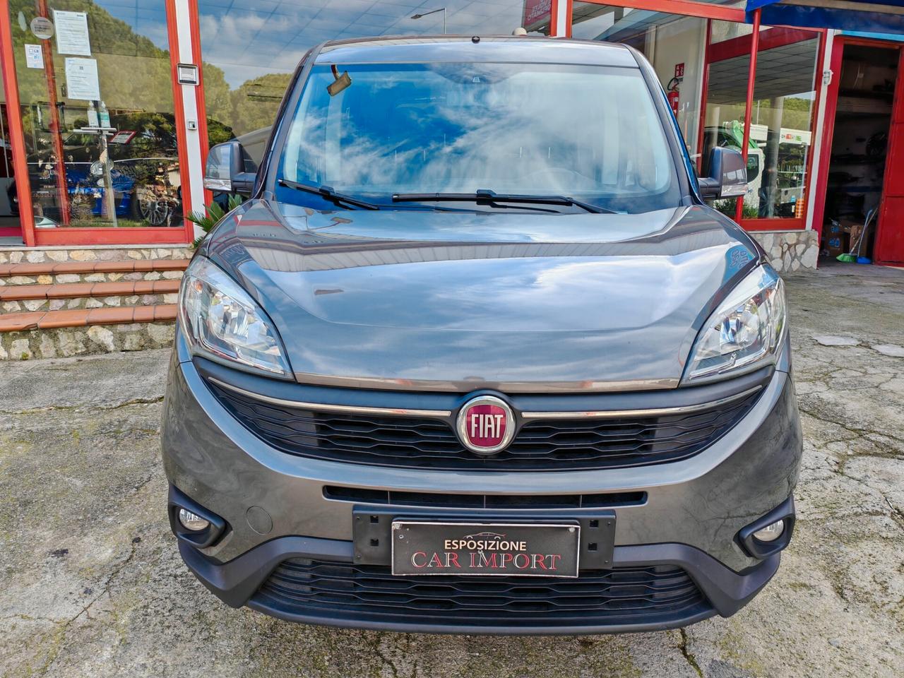 Fiat Doblò 1.6 diesel 06/2015 cv105