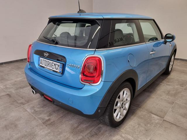 MINI Cooper D 1.5 Cooper D AUTOMATICA