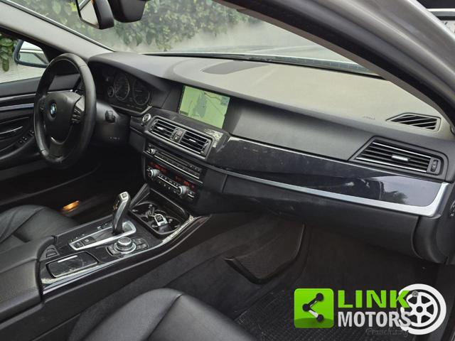 BMW 525 d xDrive Futura