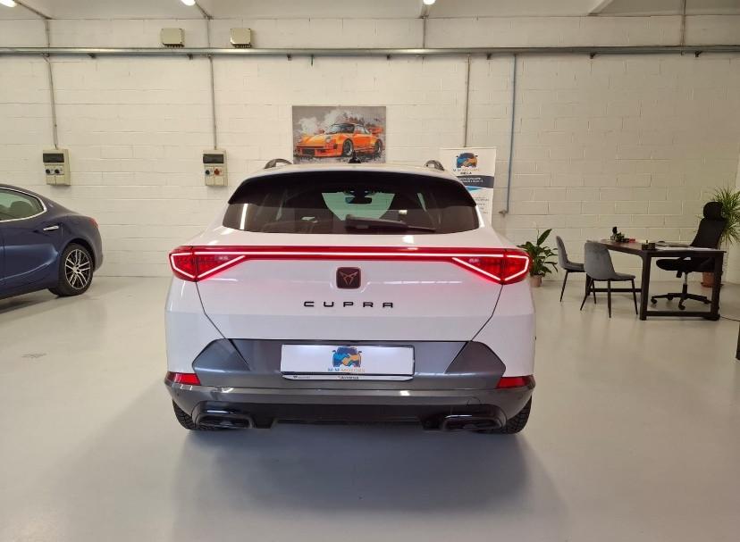 Cupra Formentor 1.4 e-hybrid 204cv dsg