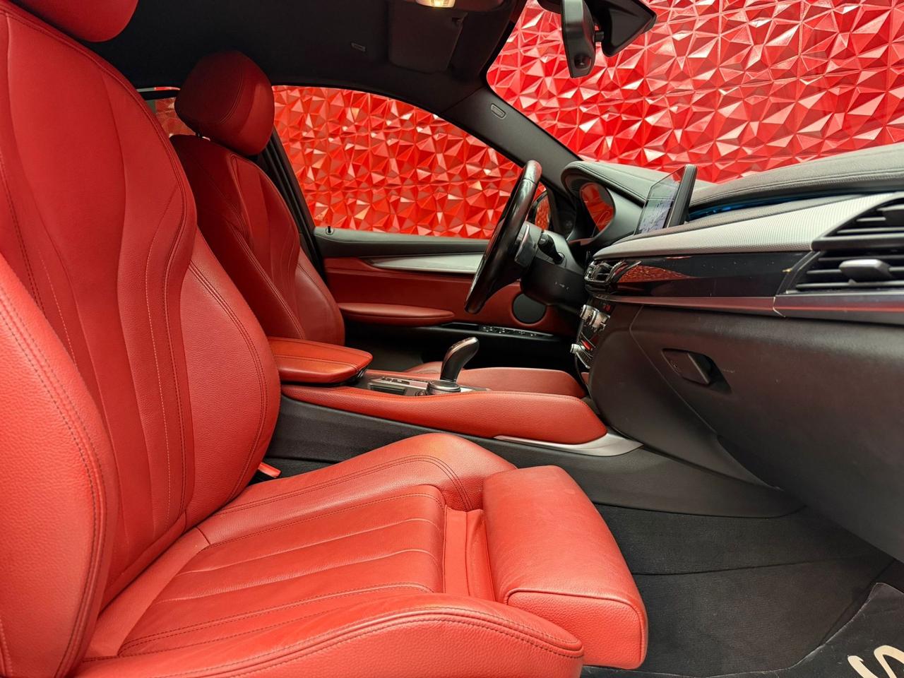 Bmw X6 xDrive30d 258CV Msport ALLESTIMENTO X6M