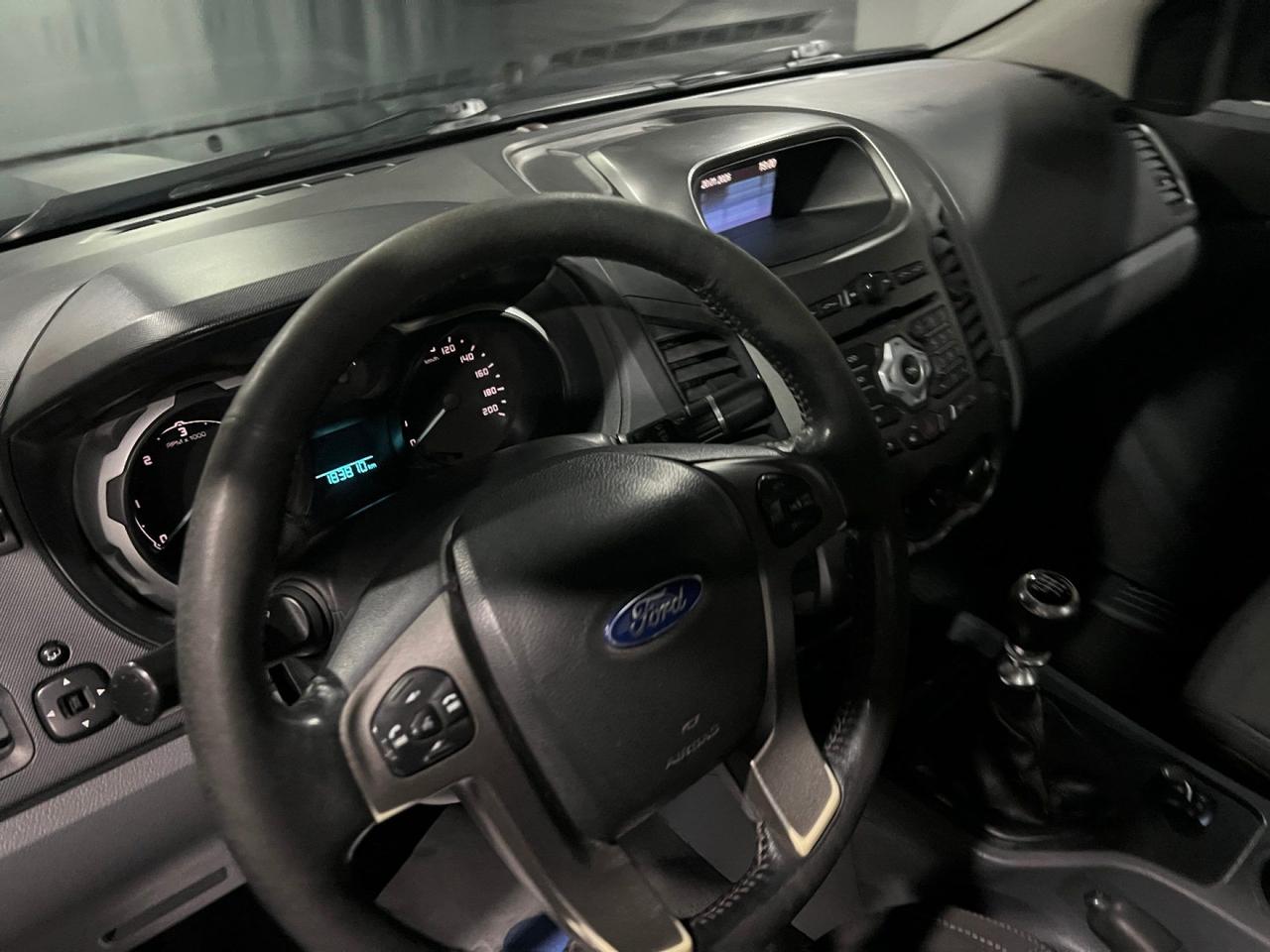 Ford Ranger 2.2 TDCi Doppia Cabina XLT 5pt. UNICOPRO