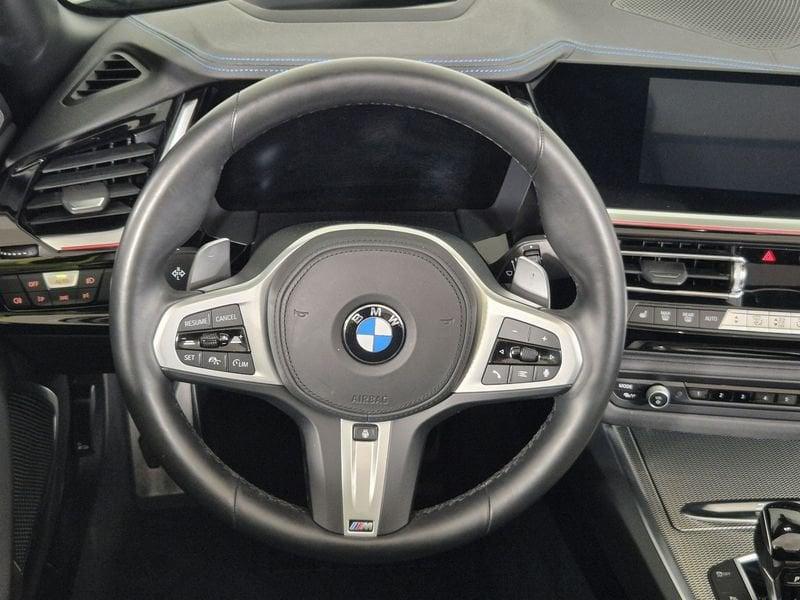 BMW Z4 G29 LCI 2023 M40i auto