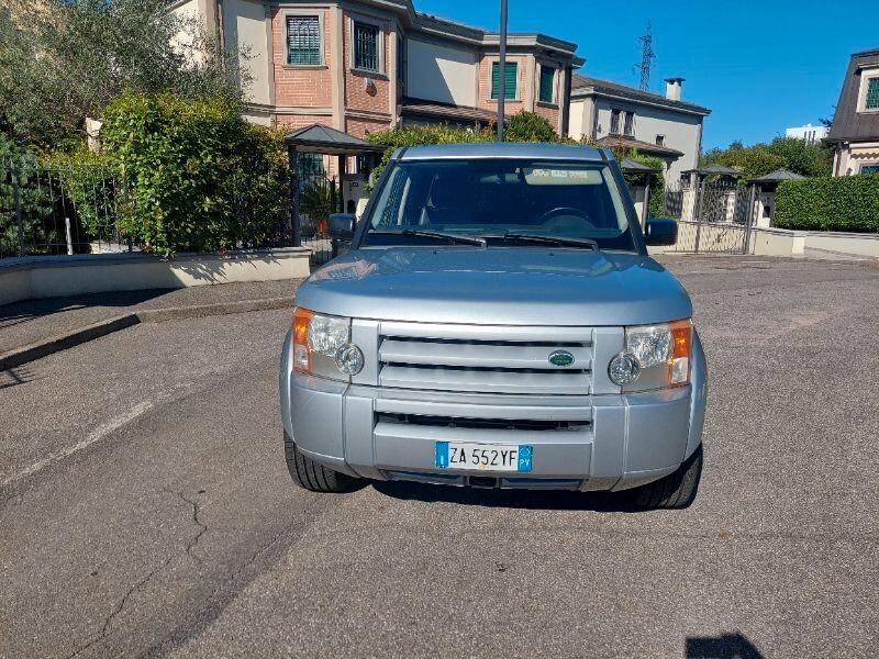 Land Rover Discovery 3 2.7 TD SE full.optional int.pelle gomme nuove