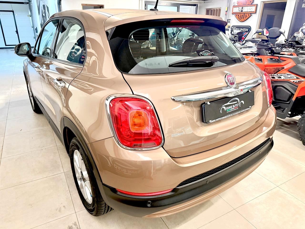 Fiat 500X 1.3 MultiJet 95 CV Lounge
