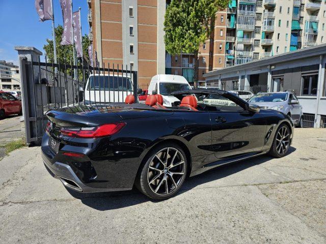 BMW M850 i xDrive Cabrio