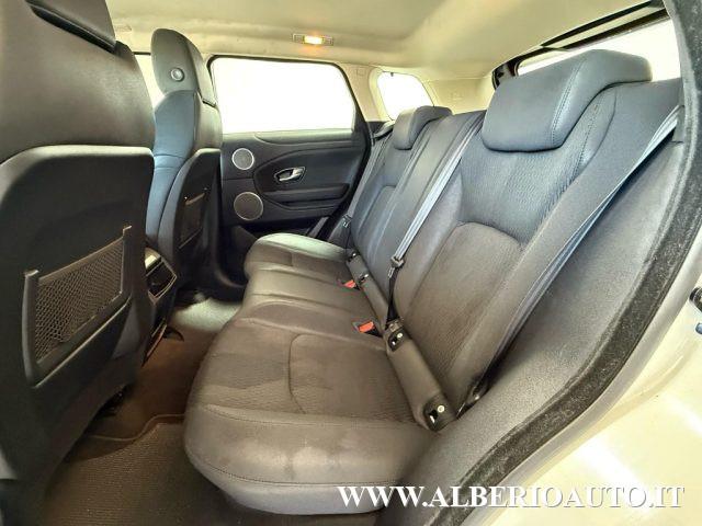 LAND ROVER Range Rover Evoque 2.0 TD4 150 CV 5p. Pure