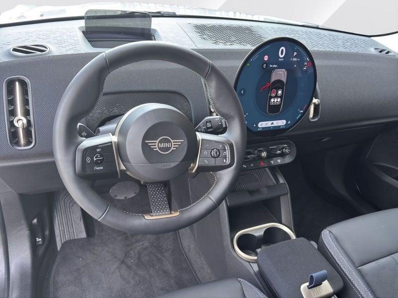 MINI Mini Countryman U25 Mini 2.0 Cooper D Countryman TETTO PANORAMICO LED HEAD-UP MY25