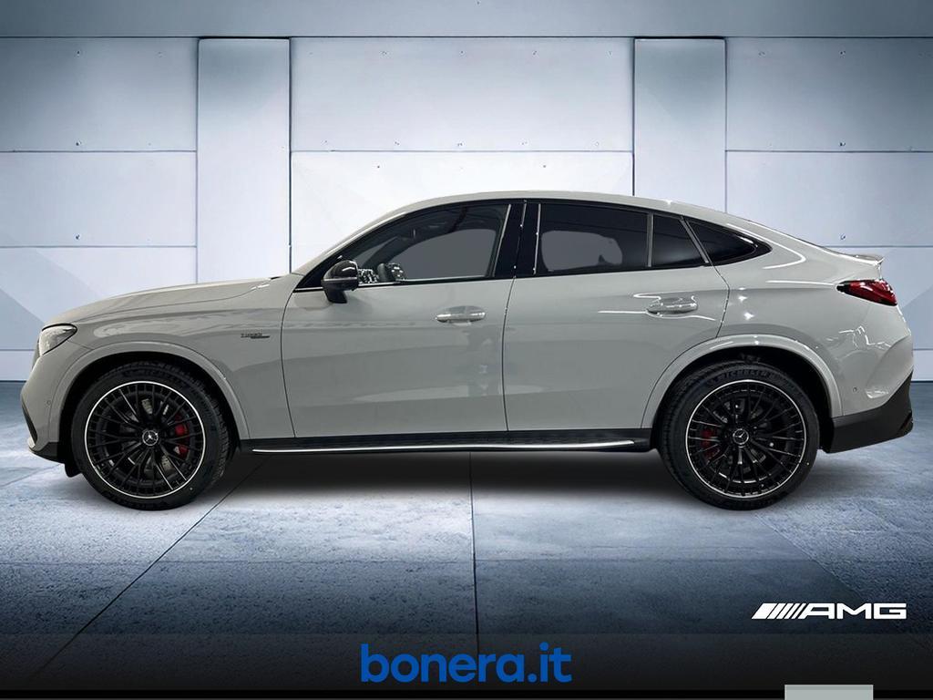 Mercedes GLC AMG Coupe 43 AMG Line Premium 4Matic Speedshift MCT AMG