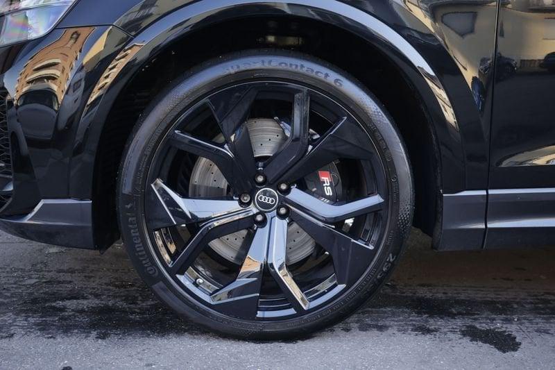 Audi Q8 Audi Q8 RS TFSI V8 quattro tiptronic IVA Unicoproprietario