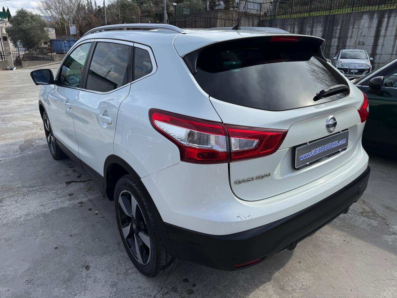 Nissan Qashqai 1.5 dCi 110CV 360° /2016