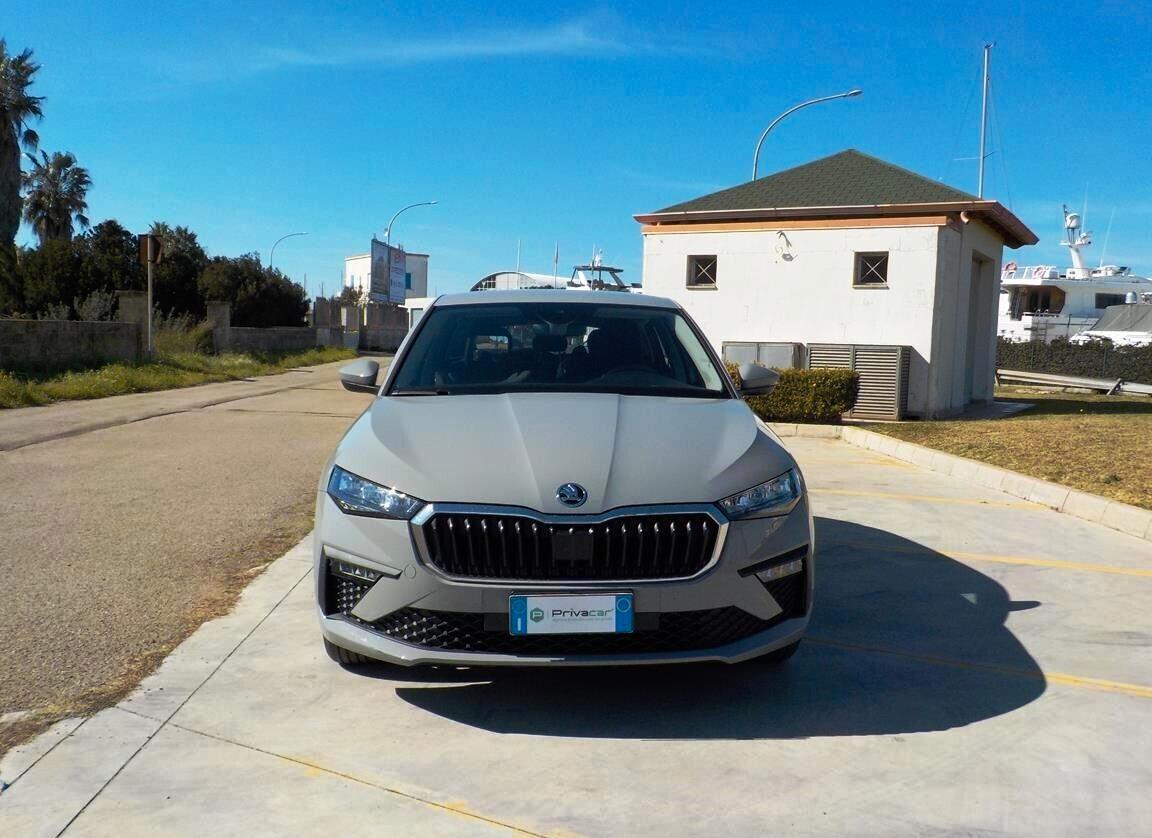 Skoda Scala 1.0 TSI Selection