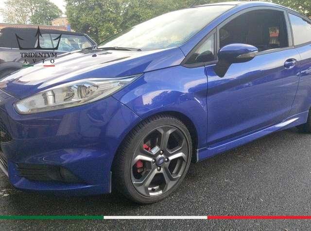 Ford Fiesta 1.6 ST 182cv 3p E6