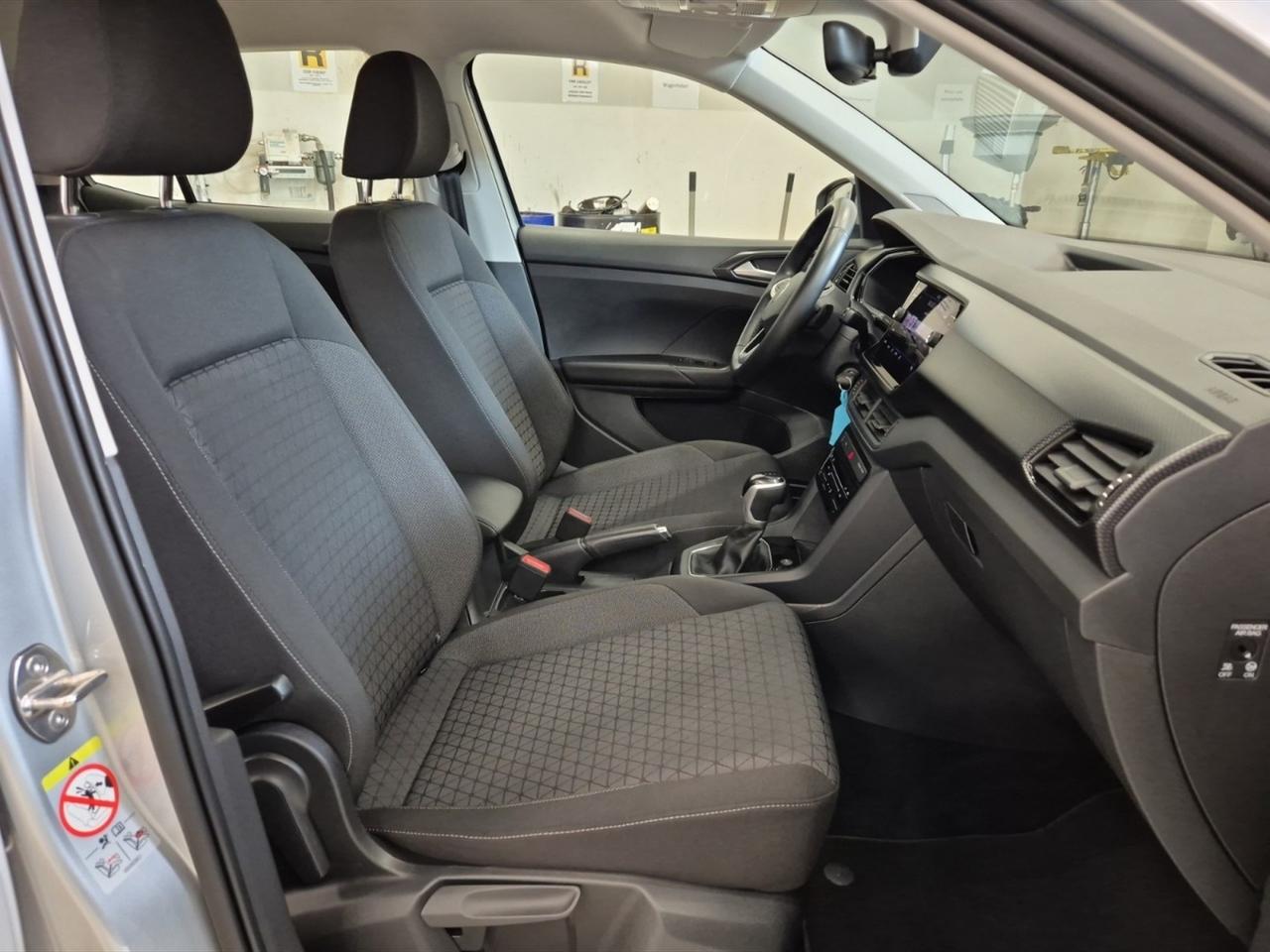 Volkswagen T-Cross 1.0 tsi style 110cv dsg