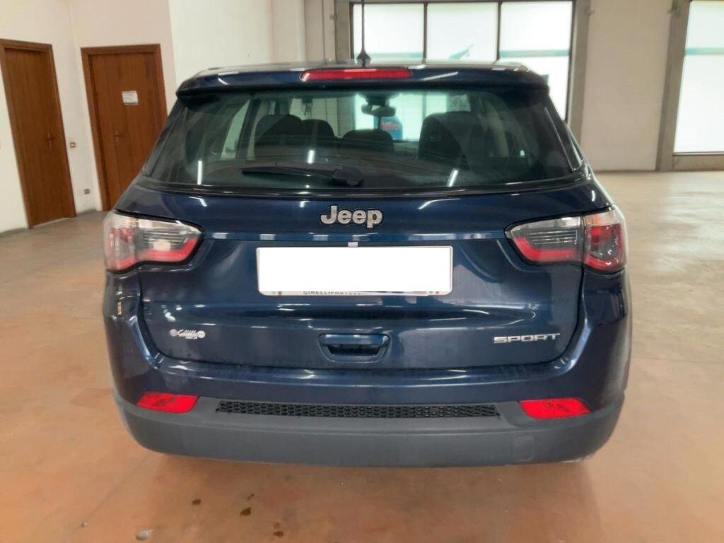 Jeep Compass 1.4 MultiAir 2WD Sport GPL