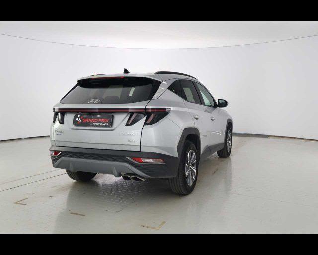 HYUNDAI Tucson 1.6 HEV aut. XLine