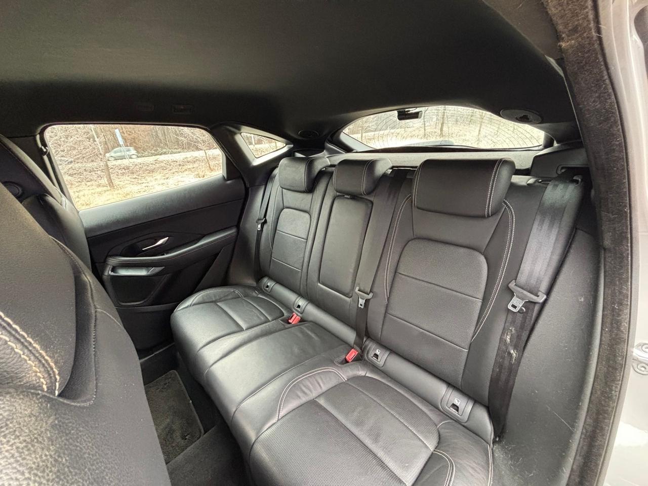 Jaguar E-Pace 2.0 249 CV AWD aut. R-Dynamic HSE