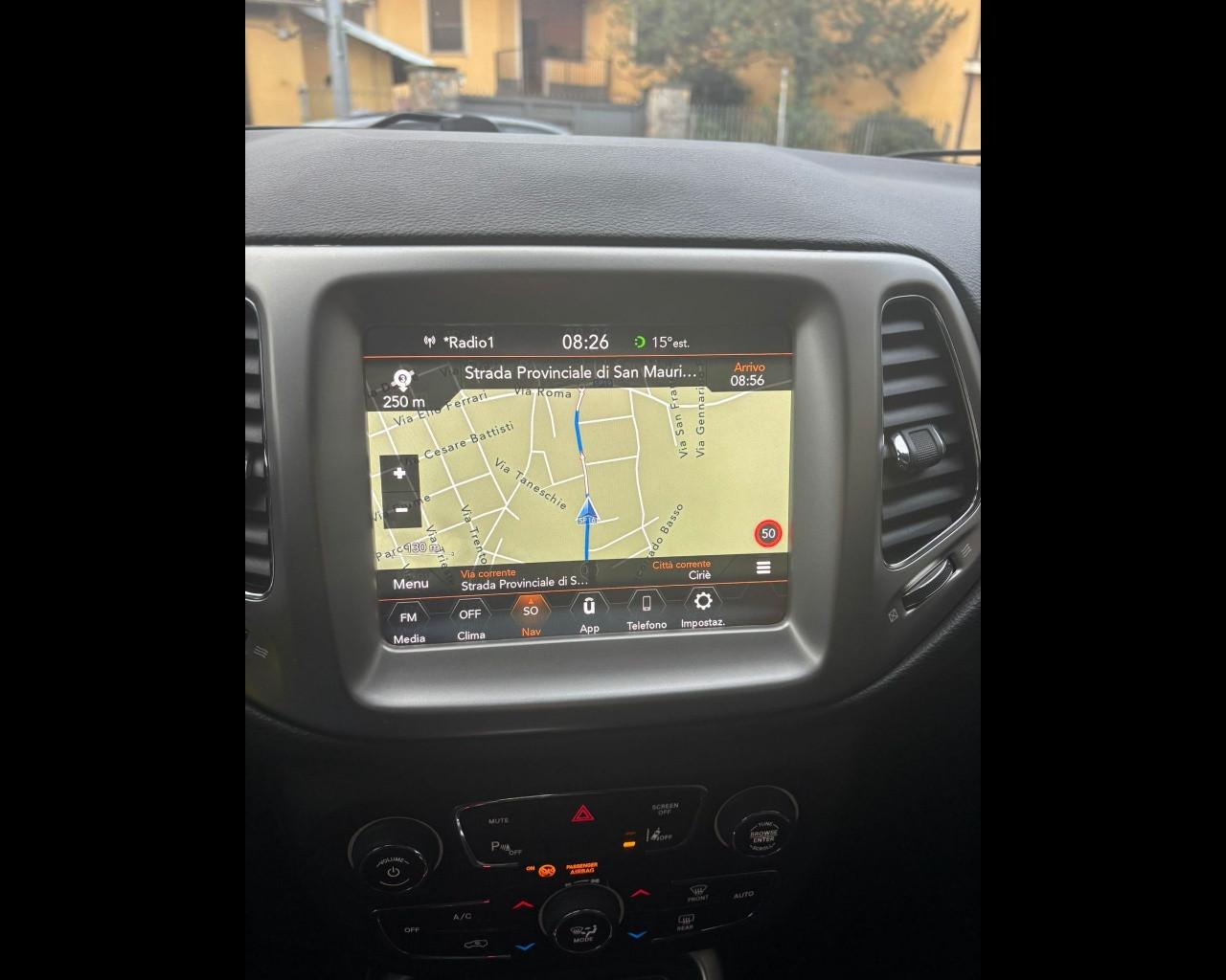 JEEP Compass 2ª serie - Compass 2.0 Multijet II 4WD Limited