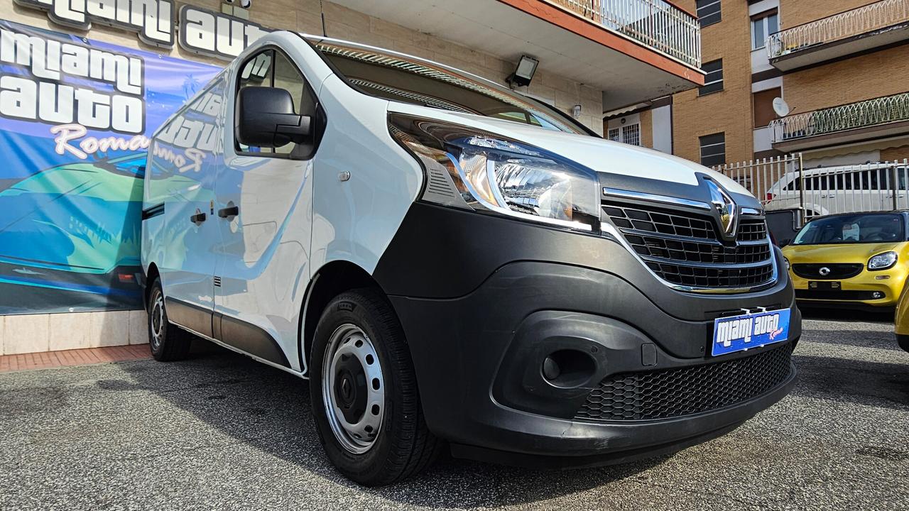 Renault Trafic T29 2.0 dCi 120CV PC-TN KOMFORT L1 H1 IVA MARGINE