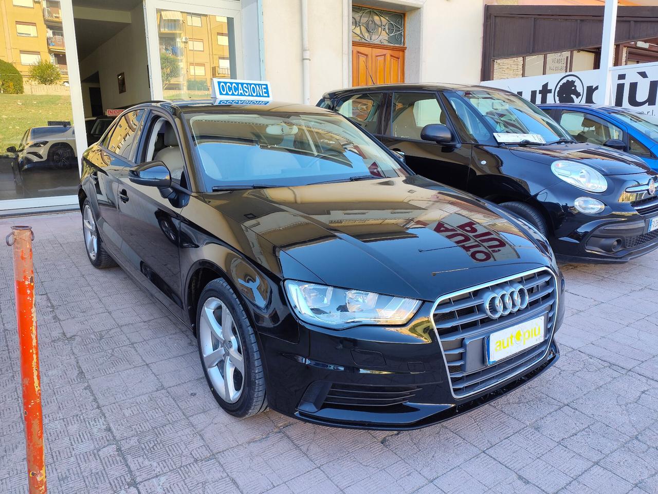 Audi A3 Sedan 2.0 TDI clean diesel Ambition