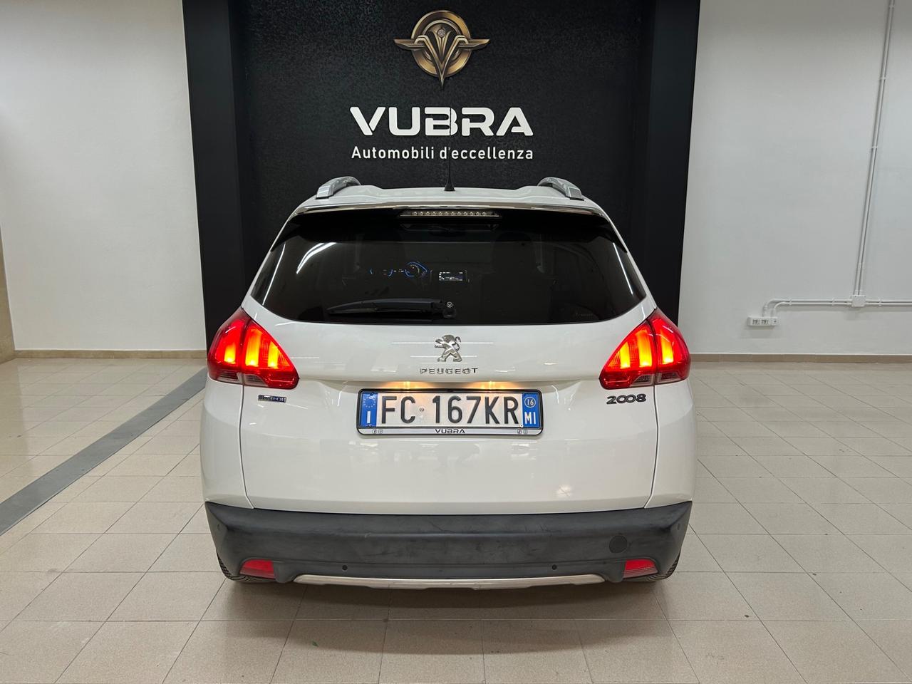 Peugeot 2008 BlueHDi 100 Allure