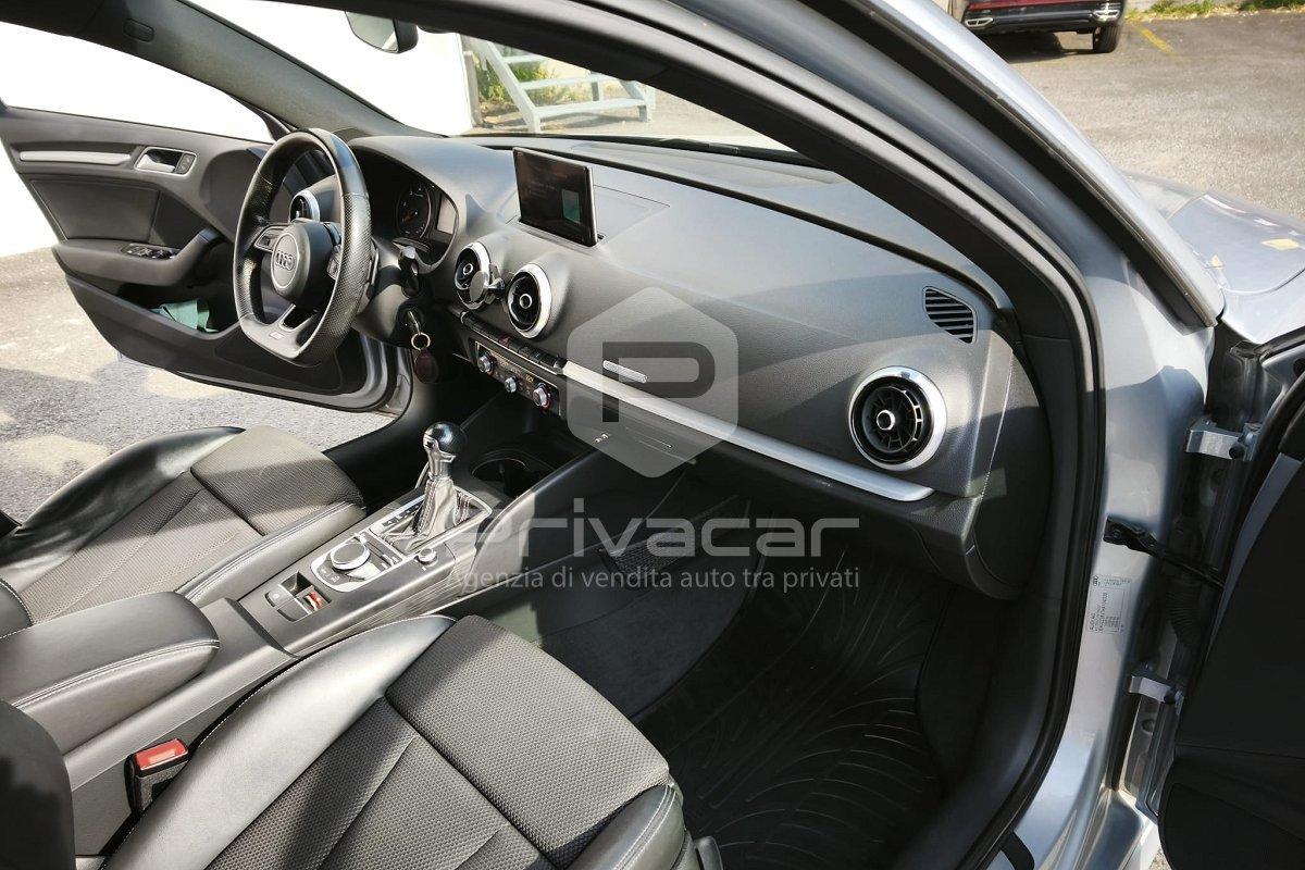 AUDI A3 2.0 TDI S tronic Sport