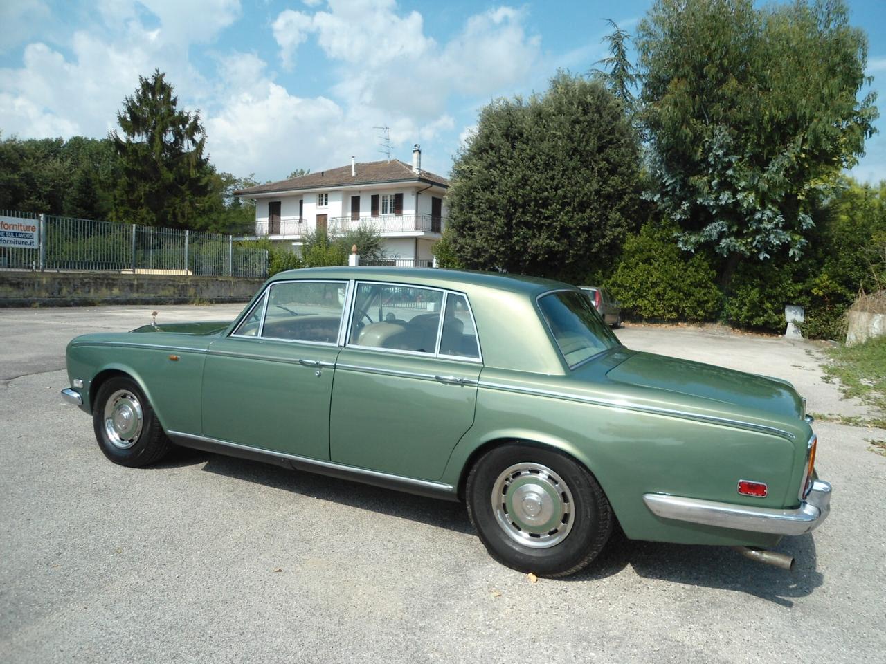 Rolls Royce Silver Shadow I