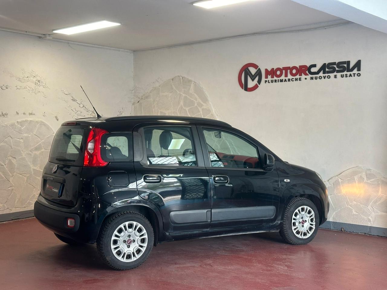 Fiat Panda 1.3 MJT S&S Lounge