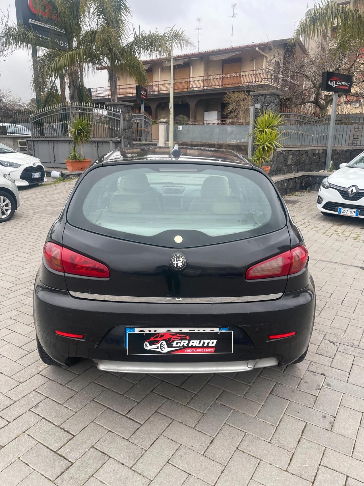 Alfa Romeo 147 1.9 JTD 150cv Exlcusive