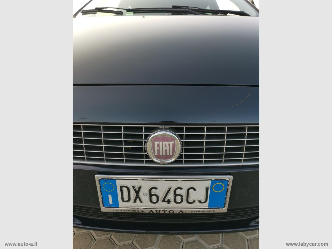 FIAT Grande Punto 1.3 MJT 75 CV 5p. Dynamic
