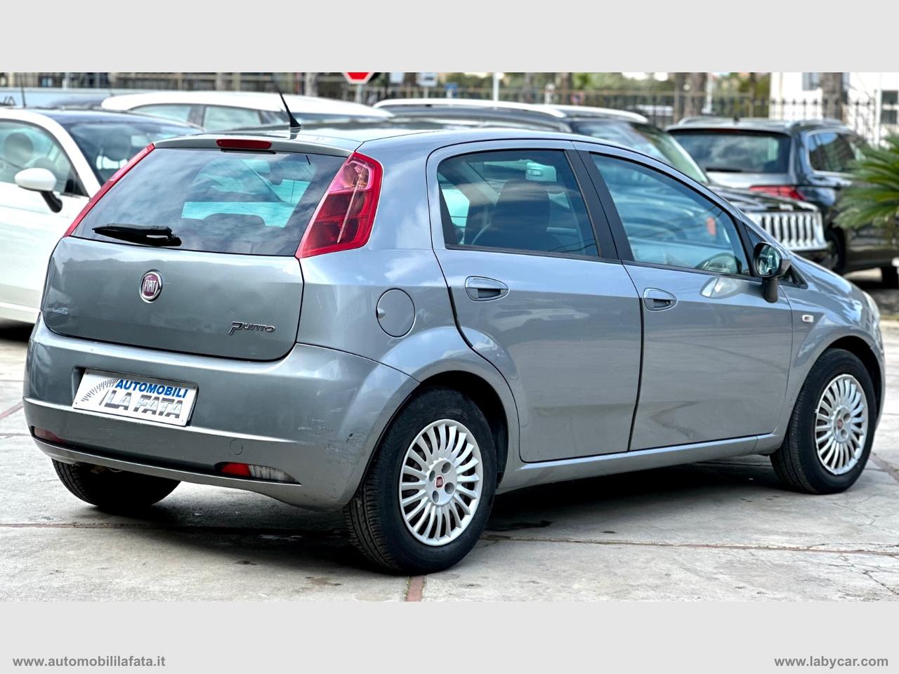 FIAT Grande Punto 1.3 MJT 90 CV 5p. Dynamic 10/2009 251.000 KM