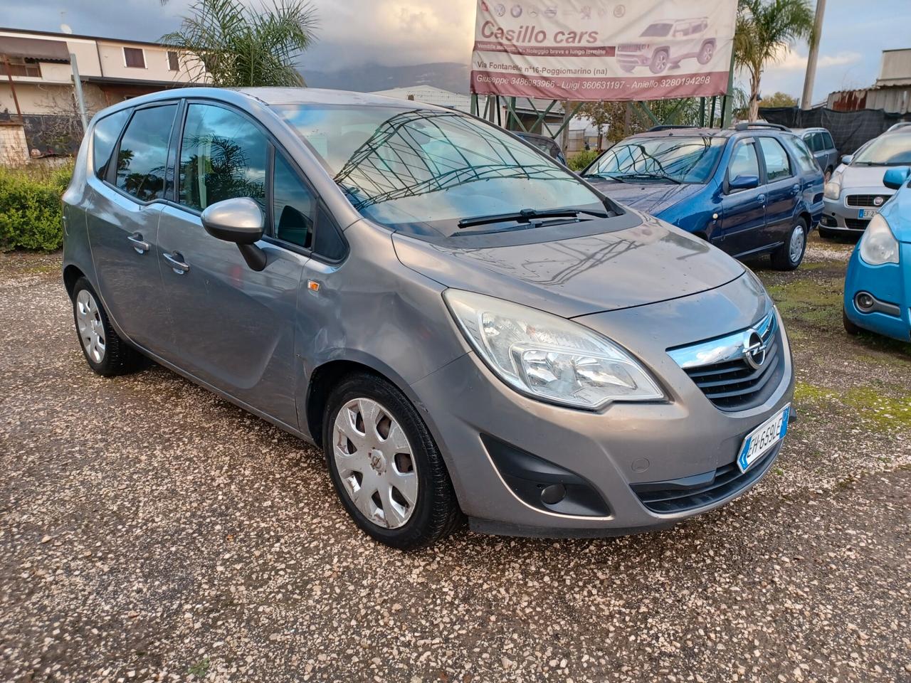 Opel Meriva 1.7 CDTI 110CV Cosmo