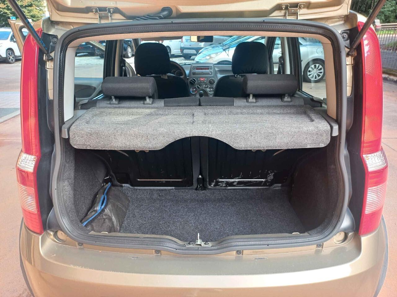 Fiat Panda 1.2 4x4 Climbing