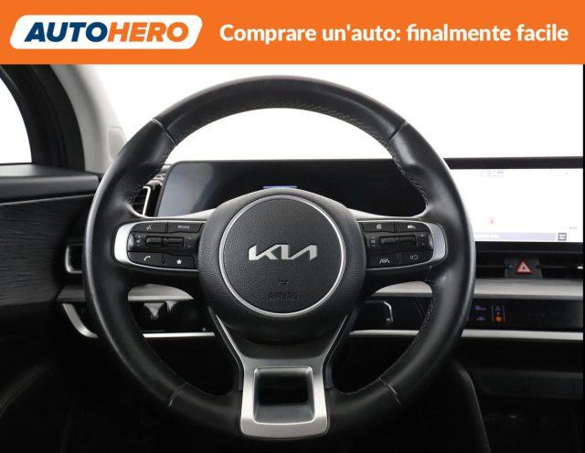 KIA Sportage 1.6 CRDI 136 CV 2WD Mild Hybrid Business Class