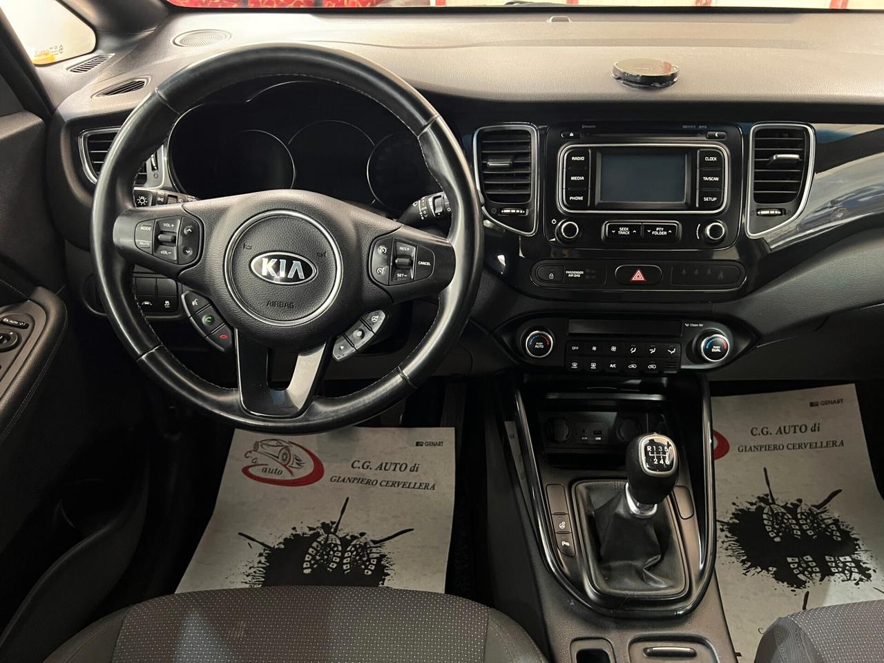 Kia Carens 1.7 115 CV - CLASS - 2014