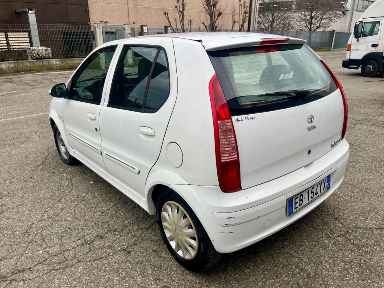 Tata Indica 1.4GPL 2010 133.000km per neopatentati