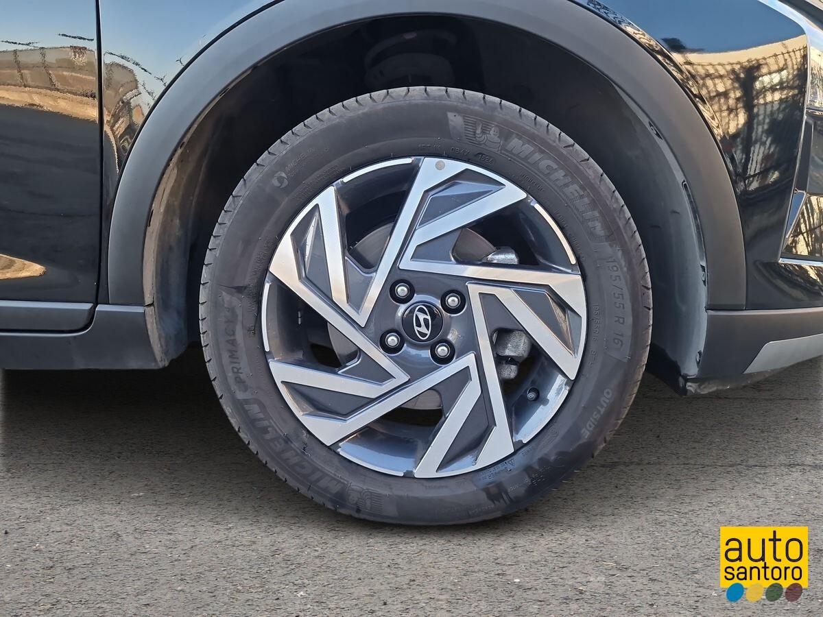 HYUNDAI BAYON 1.2 BENZ/GPL XLINE