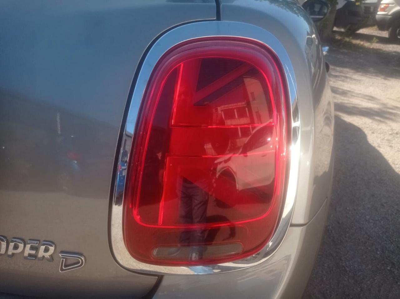 Mini 1.5 Cooper D Hype 5 porte- 2018