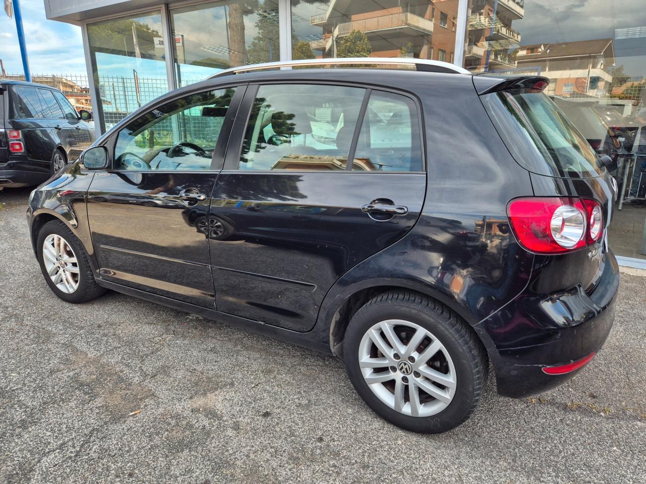 Volkswagen Golf Plus 1.6 TDI DPF 5p. Highline