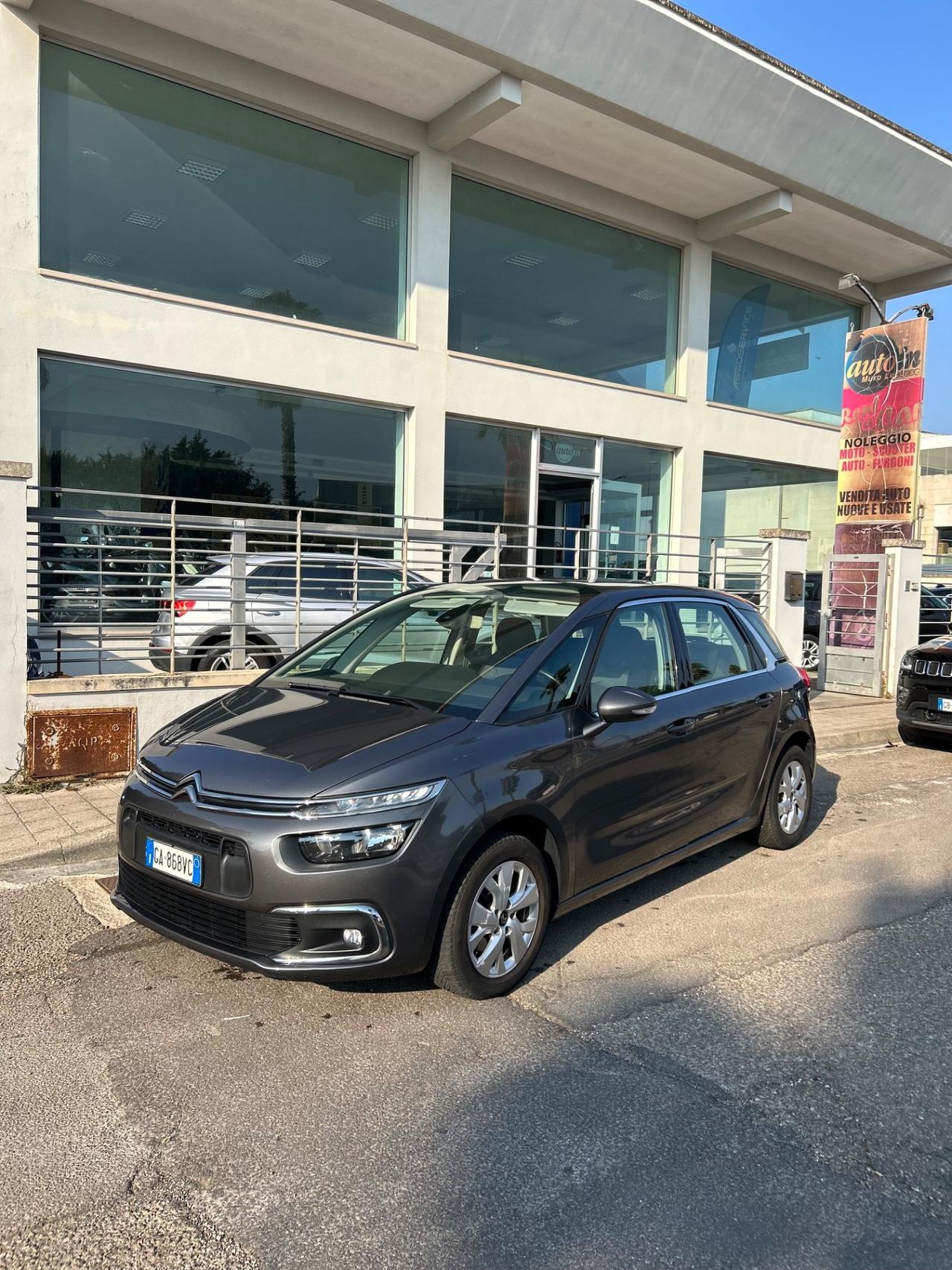 Citroen C4 SpaceTourer BlueHDi 130 S&S Live