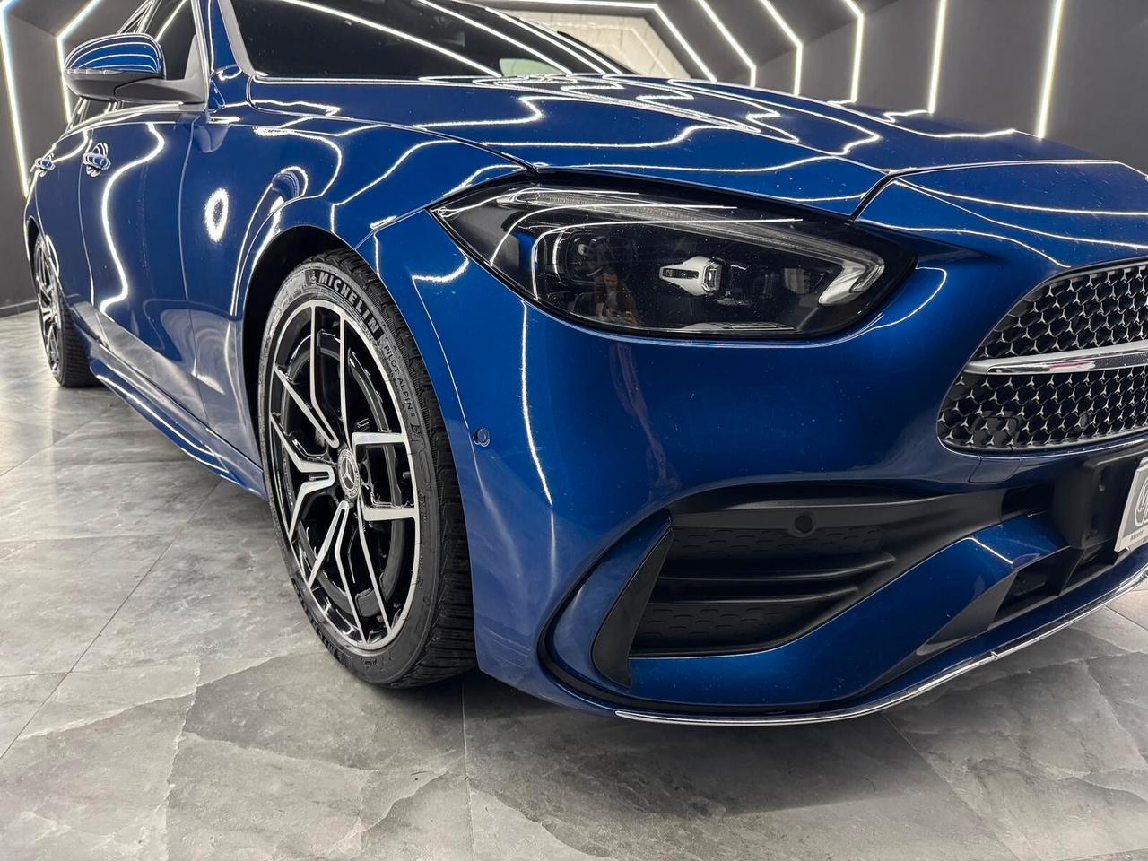 Mercedes-benz C 220 d Mild hybrid 4Matic Sport