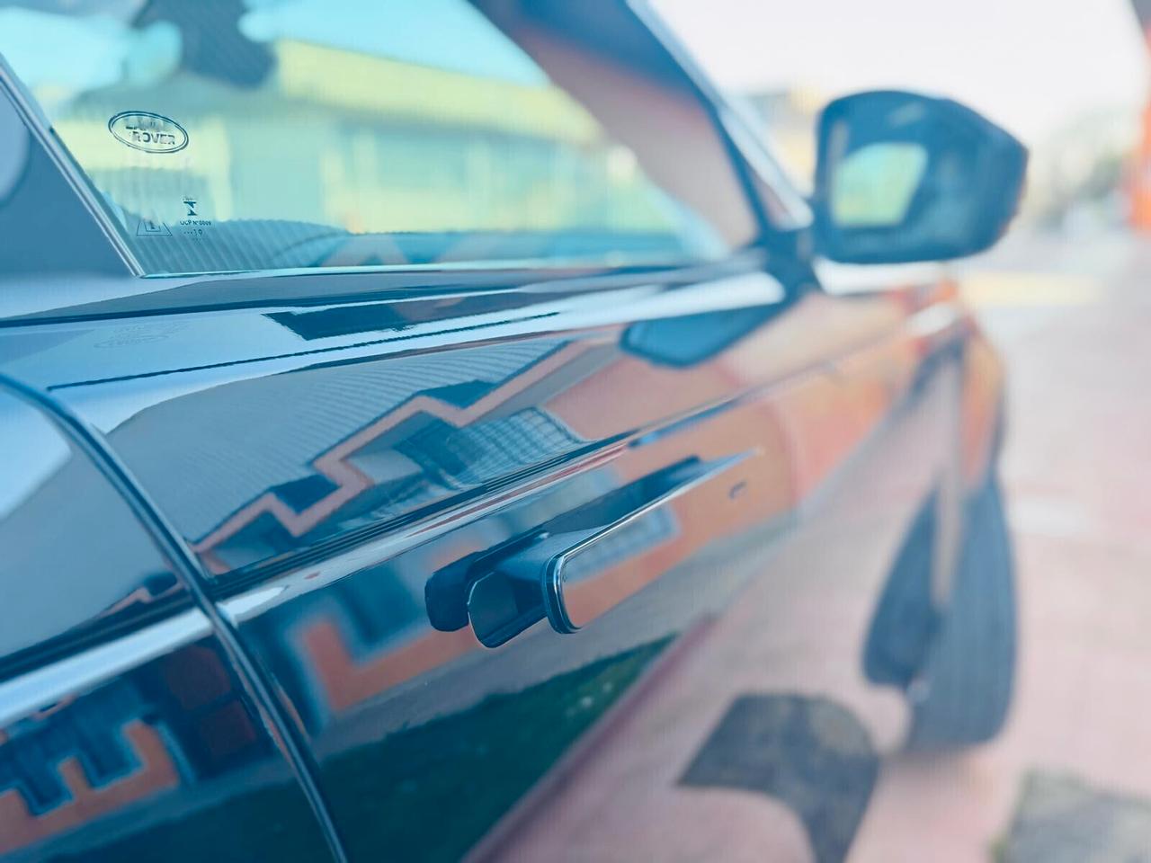 Land Rover Velar 4WD 3.0D V6 275cv - PERFETTA !!!