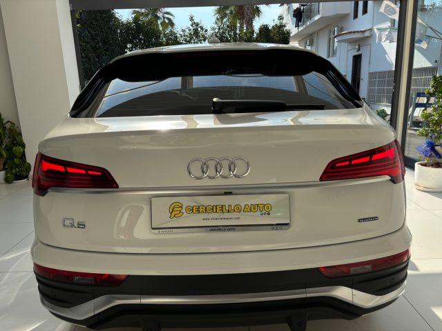 AUDI Q5 SPB 40 TDI quattro S tronic S line plus tua da?589