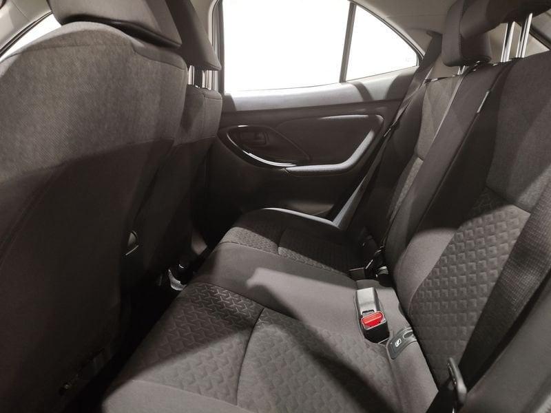 Toyota Yaris Cross Yaris Cross 1.5 Hybrid 5p. E-CVT Active