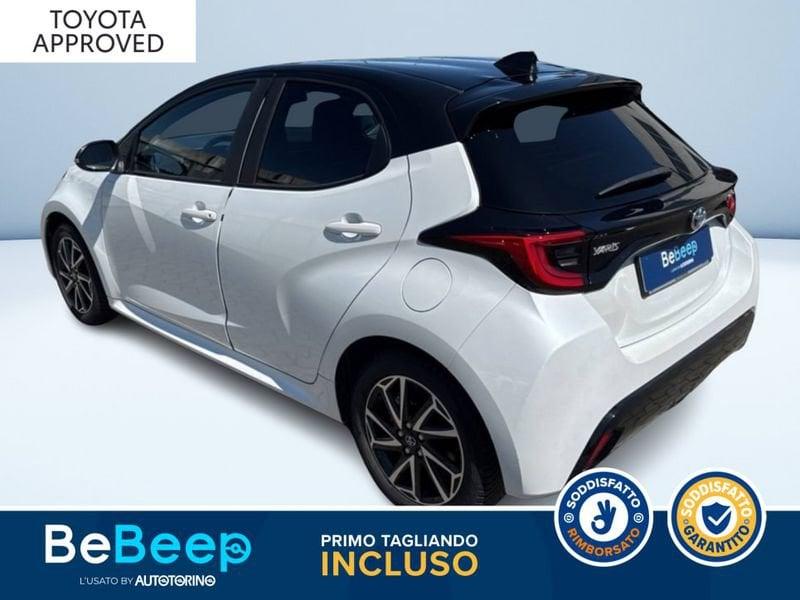 Toyota Yaris 1.5H STYLE