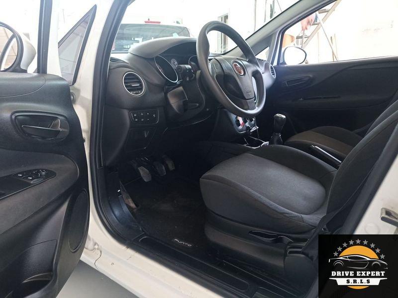 FIAT Punto Punto 1.3 MJT II 75 CV 3 porte Lounge